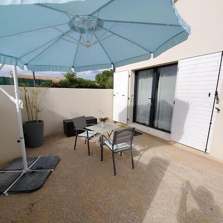 Charmant Studio Moderne Avec Exterieur "Dormir En Provence" Fontvieille Eksteriør billede