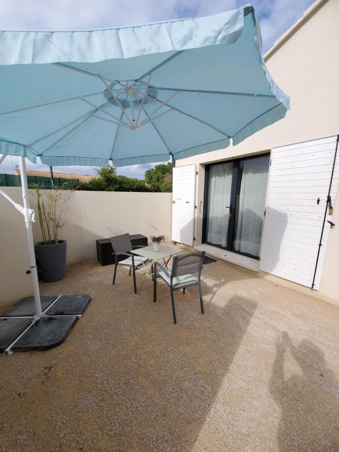 Charmant Studio Moderne Avec Exterieur "Dormir En Provence" Fontvieille Eksteriør billede